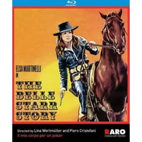 The Belle Starr Story (Blu-ray), Raro Video USA LTD., Western