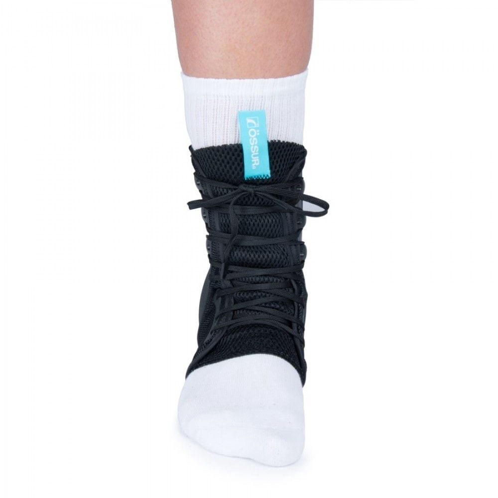 Ossur Form Fit Ankle Brace - Professional Support for Sprains & Active Recovery