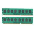 thumbnail image 1 of Memoria RAM de escritorio 2X DDR3 de 16 GB, 1600 MHz, DIMM PC3-12800, 1,5 V, 240 pines, sin ECC, para placa base AMD Socket AM3, AM3+, FM1 y FM2, 1 of 8