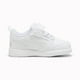 thumbnail image 2 of Tenis Puma Rebound V6 Lo AC + INF para Niños Pequeños 397420-03 blanco 12, 2 of 6