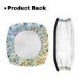 thumbnail image 3 of HELLHERO Medical Theme Back Cover Back Rest Covers & Anti-Slip Cover Easy Fit Moisture Wicking for Seniors, 3 of 7