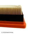 thumbnail image 4 of BeckArnley 042-1838 Air Filter, 4 of 4