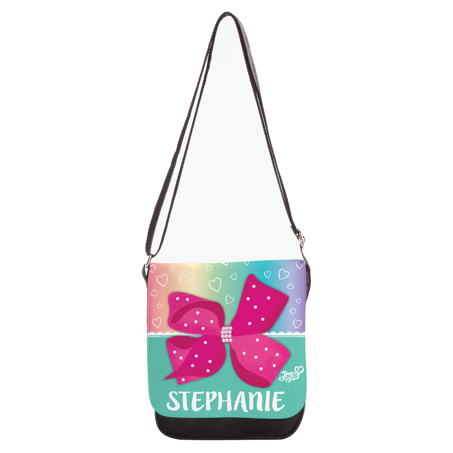 Personalized Purse JoJo Siwa Bow