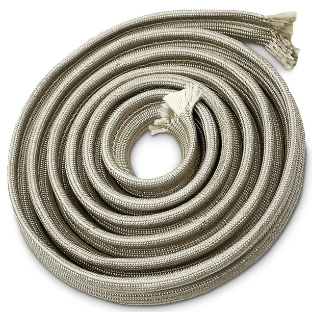 Whole Parts Range/Oven Door Seal Gasket Part WB4K1 Replacement and