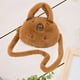thumbnail image 1 of Bolso bandolera Fernando Capybara lindo bolso de compras para mujer para citas de vacaciones, 1 of 8