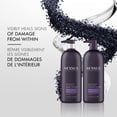 thumbnail image 4 of Nexxus Keraphix Shampoo, for Damaged Hair, 33.8 oz, 4 of 7