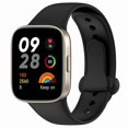 thumbnail image 1 of Strap For Redmi Watch 3 Soft Silicone Replacement Watchband Bracelet Belt for Xiaomi Redmi, 1 of 5
