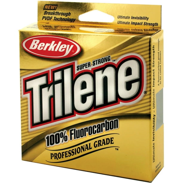 fluorocarbon trilene
