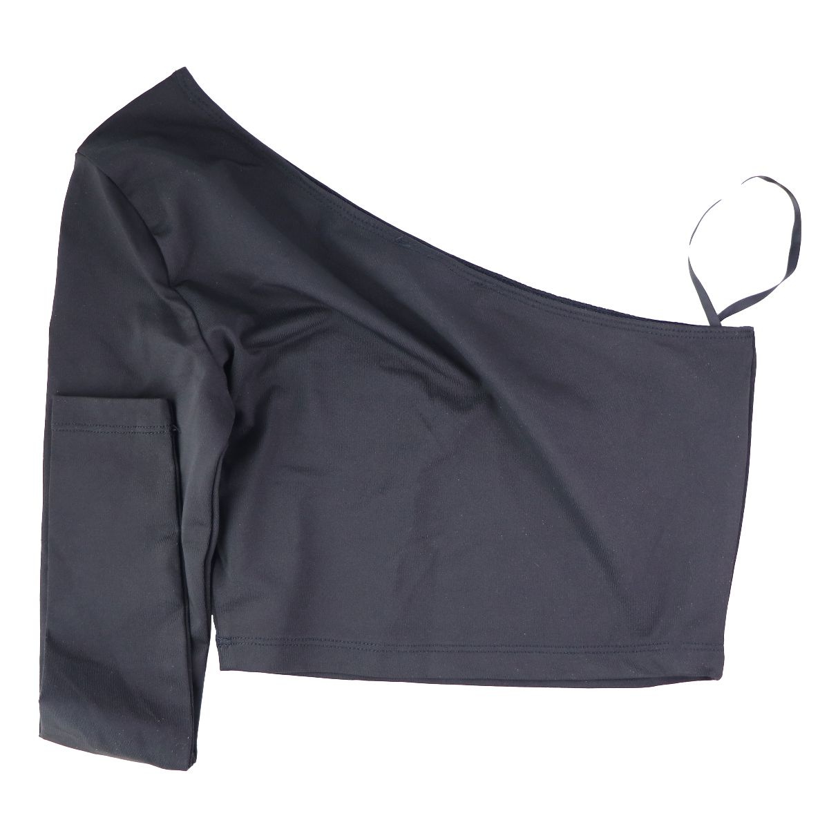 Shein Extra Small Half Top Long Sleeve 