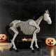 thumbnail image 5 of Adornos de Halloween, Decoración de Halloween, Regalos de Halloween, Nuevo estilo de Halloween, Decoración de caballo esqueleto, Decoración de personalidad de escritorio para el hogar, Regalo, Decorac, 5 of 8