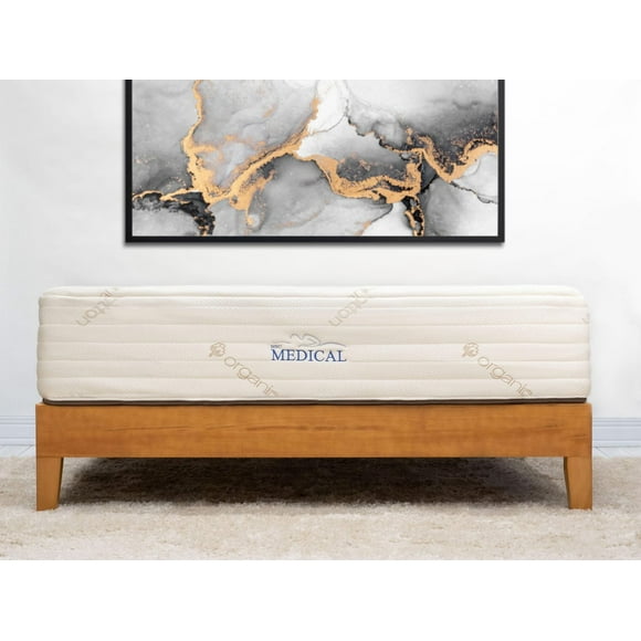 NSC Medical Pressure Balance Latex Mattress
