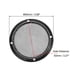 thumbnail image 2 of Cubierta de rejilla para altavoz de 3 pulgadas 93mm círculo decorativo protector de subwoofer negro, 2 of 5