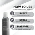thumbnail image 4 of Living Proof Perfect Hair Day Dry Shampoo, 5.5 oz, 4 of 6