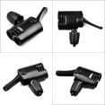 thumbnail image 2 of Bike Inflator Air Nozzle Clip Bicycle Pump Multipurpose Us To Uk Nozzle, 2 of 5