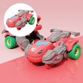thumbnail image 1 of Coche de juguete de dinosaurio perfke Automático Dino Chariot rojo, 1 of 5
