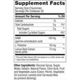 thumbnail image 3 of OLLY Goodbye Stress Gummy, GABA, L-Theanine, Lemon Balm, Chamomile, Berry, 60 Ct, 3 of 7