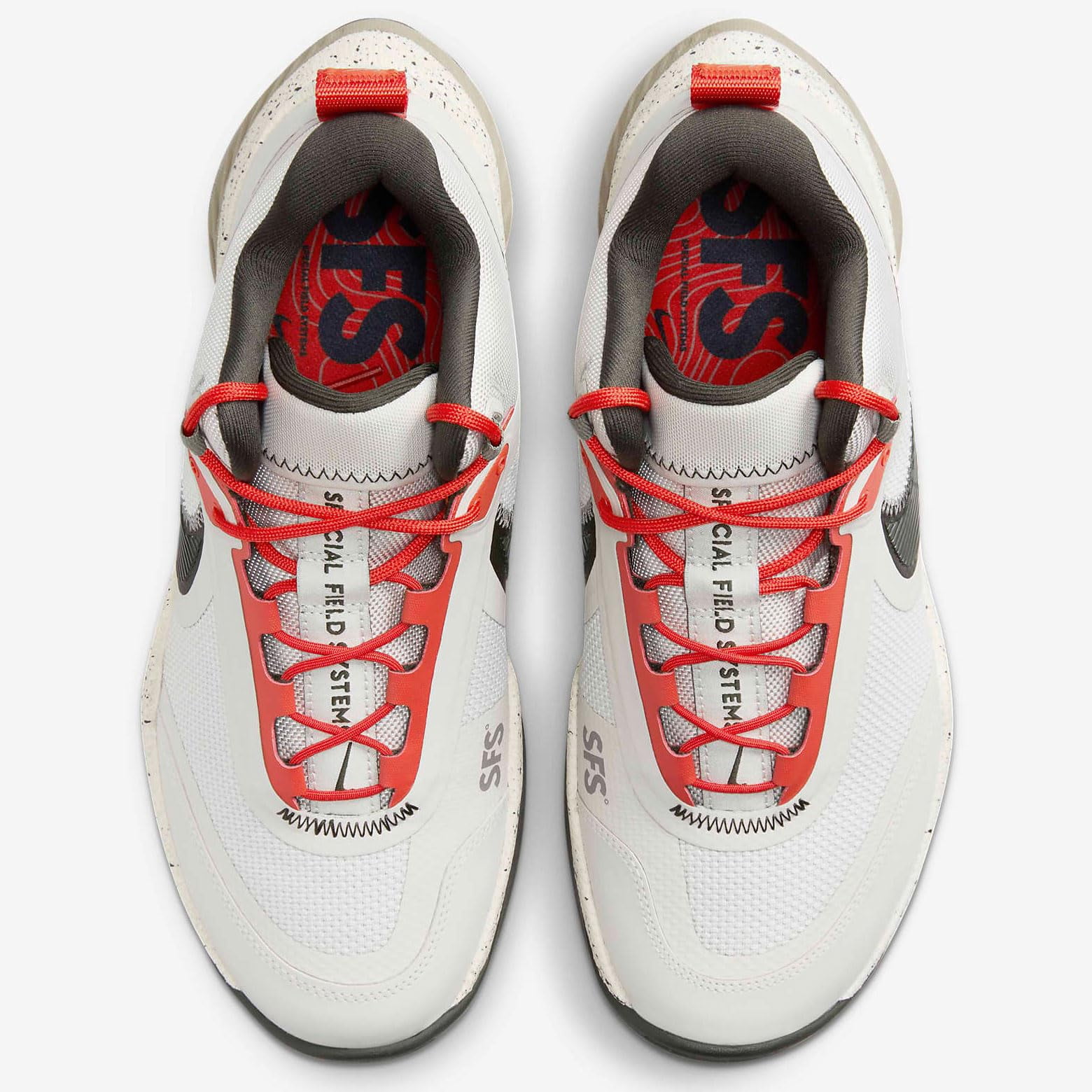 Nike React SFB Carbon Light Bone Picante Sneaker Boot CK9951-004 Men’s Size 12.5 Nike React SFB Carbon  main image 2