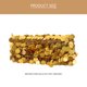 thumbnail image 2 of unbranded Adorno Dorado De Lentejuelas Para Vestuario Y Manualidades Fácil Para Decorar Prendas Y Accesorios, 2 of 7