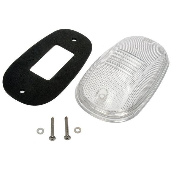 Dorman 69993 Truck Cab Clearance Light Clear Lens for Specific Dodge / Ram Models