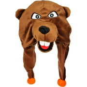 Forever Collectables NCAA Mascot Dangle Hat, Oregon State Beavers