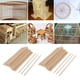 thumbnail image 1 of 100pcs Varillas Pasadores De Sin Terminar Ronda Dura perfecl, 1 of 8