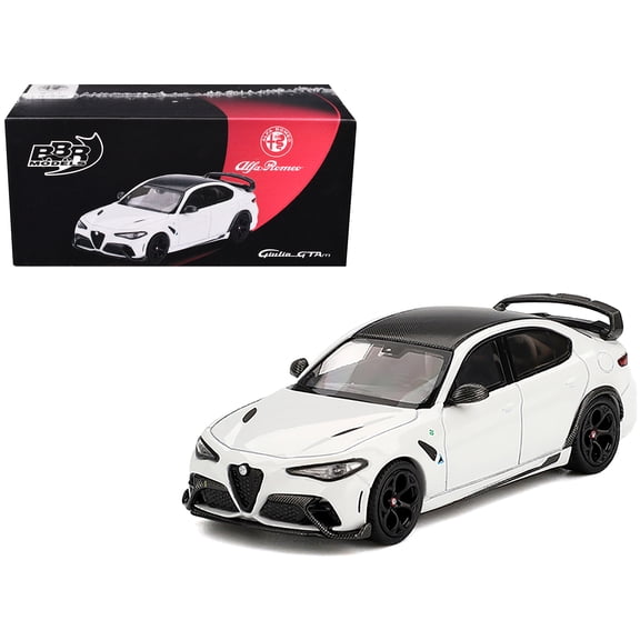 BBR 1/64 - ALFA-ROMEO Giulia GTAM - 2021