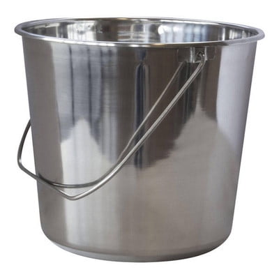

Seedburo ZC Sample Bucket 25ft Stainless Steel Chain W/Clips