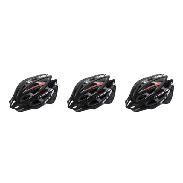 Sonducket casco de bicicleta de 30 agujeros gorras deportivas transpirables hombres portátiles mujeres cascos de ciclismo viseras desmontables Type1 NO1