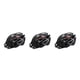 thumbnail image 1 of Sonducket casco de bicicleta de 30 agujeros gorras deportivas transpirables hombres portátiles mujeres cascos de ciclismo viseras desmontables Type1 NO1, 1 of 6