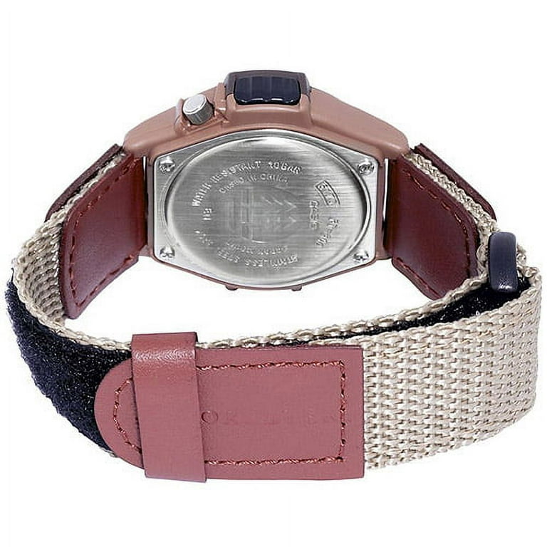 NEW Casio FT500WVB 3B Men s Forester Analog Illuminator Sports Watch Walmart