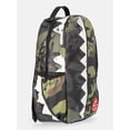 thumbnail image 3 of Universal Studio Jurassic World 17" 's PU Backpack - Black, 3 of 5