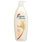 Jergens Naturals Soothe Daily Moisture Lotion, 16.8 Fl. Oz.