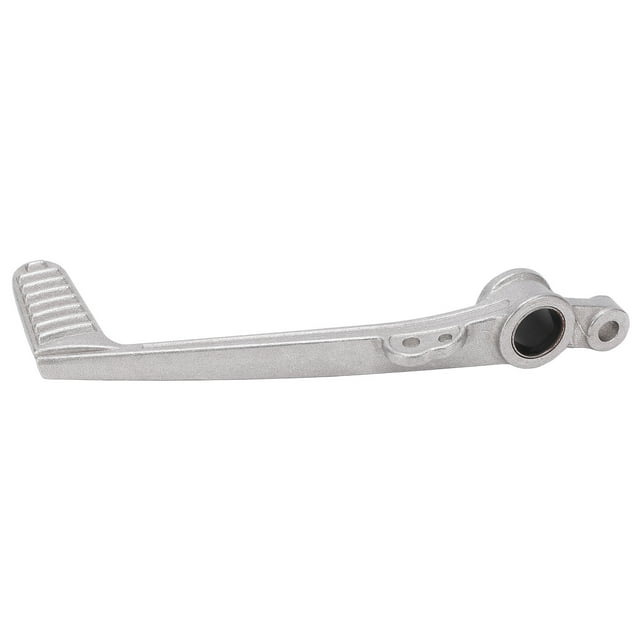 Motorcycle Foot Lever,CNC Aluminum Rear Brake Rear Foot Lever Motorcycle Brake Pedal Smooth Operation