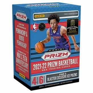 Panini 20-21 Mosaic NBA Sports Trading Cards - Basketball Blaster