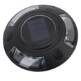 thumbnail image 1 of Luces Solares para Cubión, Luces de Muelle Lideró la Conergía Solar de Aleación de Aluminio para Advertencia de Entrada, Luces Marcadoras de Entrada Impermebles IP68 PARA PATIO, 1 of 7
