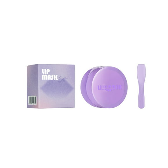 Jelly Repairing Sleep Lip Mask Moisturizing Moisturizing And Desalinating Dead Skin Lip Mask