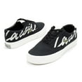 thumbnail image 7 of Lacoste Men's Jump Serve Lace0121 2 Cma Cnv Sneaker, Black \ Off White,8.5 M US, 7 of 7