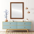 thumbnail image 4 of Pasadena Framed Mirror - Vintage Walnut, 4 of 6