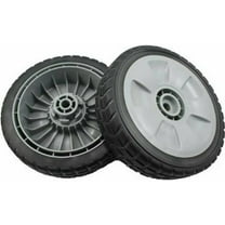 Proven Part Hrr216 Lawnmower Front 2 Wheels Set For Honda 44710-Vg3-010  44710-Vl0-L02Zb