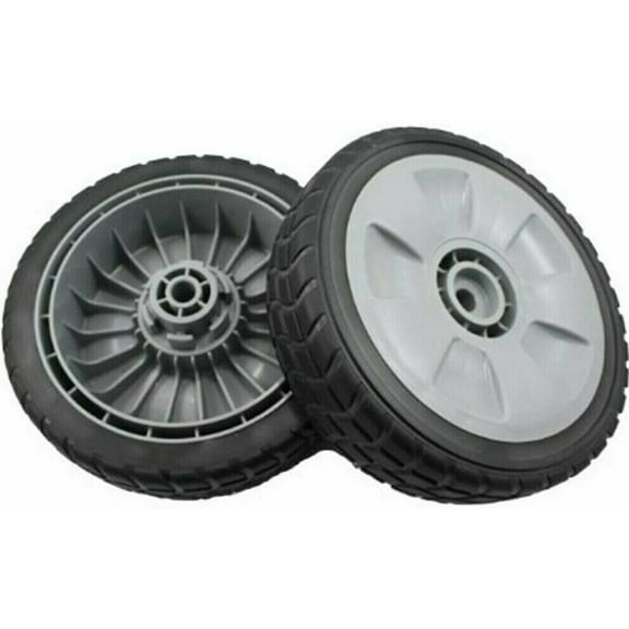 Proven Part Hrr216 Lawnmower Front 2 Wheels Set For Honda 44710-Vg3-010  44710-Vl0-L02Zb