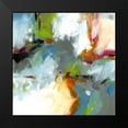 thumbnail image 2 of King 12x12 Black Modern Framed Museum Art Print Titled - Urban VI, 2 of 5