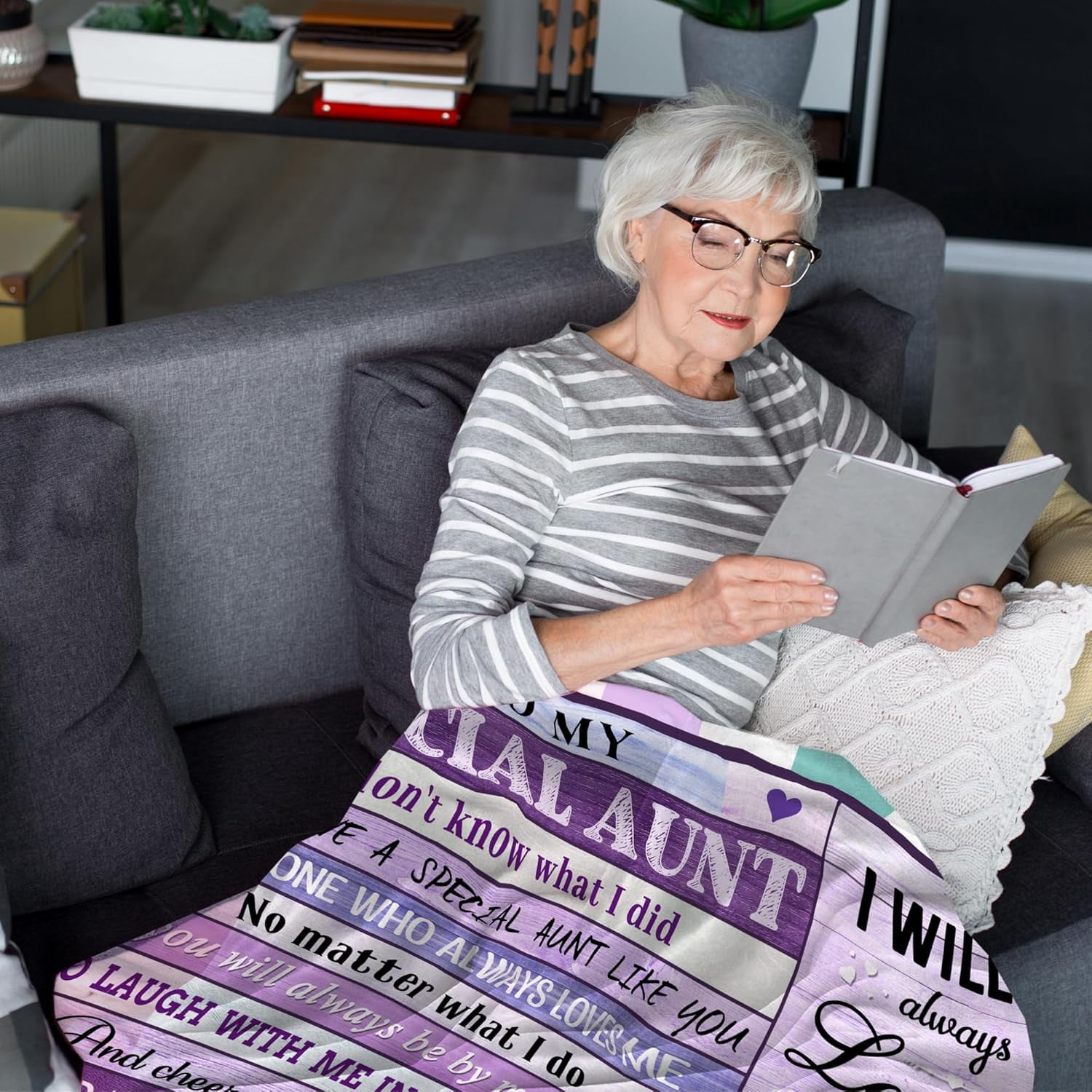 Aunt Gifts, Gifts for Aunt, Best Aunt Ever Gifts, Aunt Christmas Birthday Gifts Ideas, Great Aunt Gifts from Niece Nephew, Auntie Gifts, Aunt Gifts for Christmas, to My Special Aunt Blanket 60"x80"