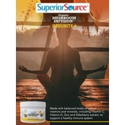 Superior Source Mushroom Infusion Immune