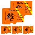 Chicmine 4 8 16 32 64GB TF Card Dragon Print Mini Waterproof Portable chicmine-4-8-16-32-64gb-tf-card-dragon-print-mini-waterproof-portable