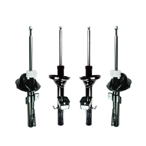 Set of 4 Front-Rear Suspension Strut Assembly For 1997-2000 Ford Contour