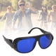thumbnail image 5 of Gafas de fototerapia con protección UVA UVB para exteriores, gafas de seguridad protectoras con láser rojo, 5 of 10