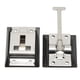 thumbnail image 4 of Soporte De Puerta Estilo T ANGGREK Resistente A Impactos 316 Stainless Steel Para Furgoneta RV, 4 of 8