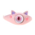 thumbnail image 3 of 9pcs Cartoon Cute Resin Ring Little Monsters Eyeball Ring Y2K Irregular Rings Fashion Couple Ring Fashion Jewelry Gift, 3 of 20