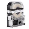 thumbnail image 1 of Herwey Label Maker Tape, Labeling Tape Oil-proof Anti-corrosion For KING JIM / Printer For Office Worker Student, 1 of 8