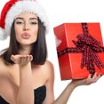 thumbnail image 2 of 1 rollo del tema de la Navidad cinta decorativa cinta caja de regalo cinta de envoltura, 2 of 6